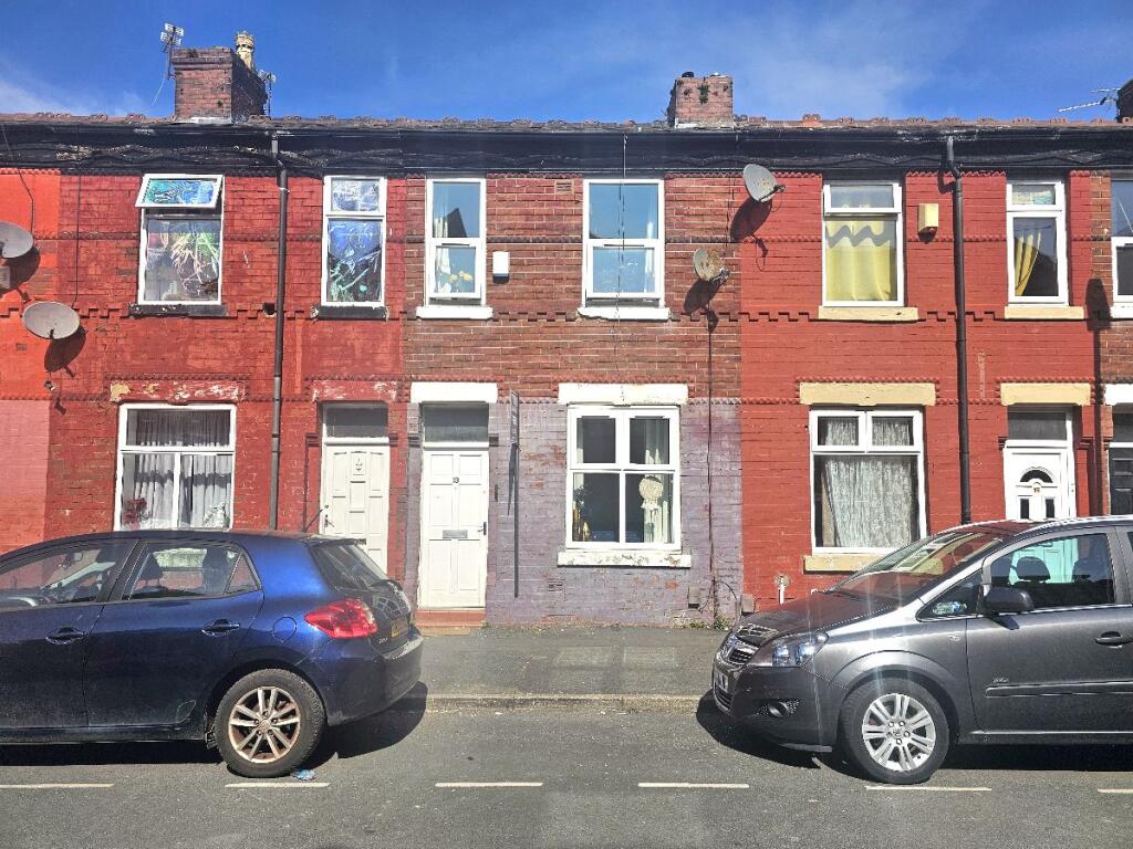 Main image of property: Dunworth Street, Rusholme, Manchester, M14
