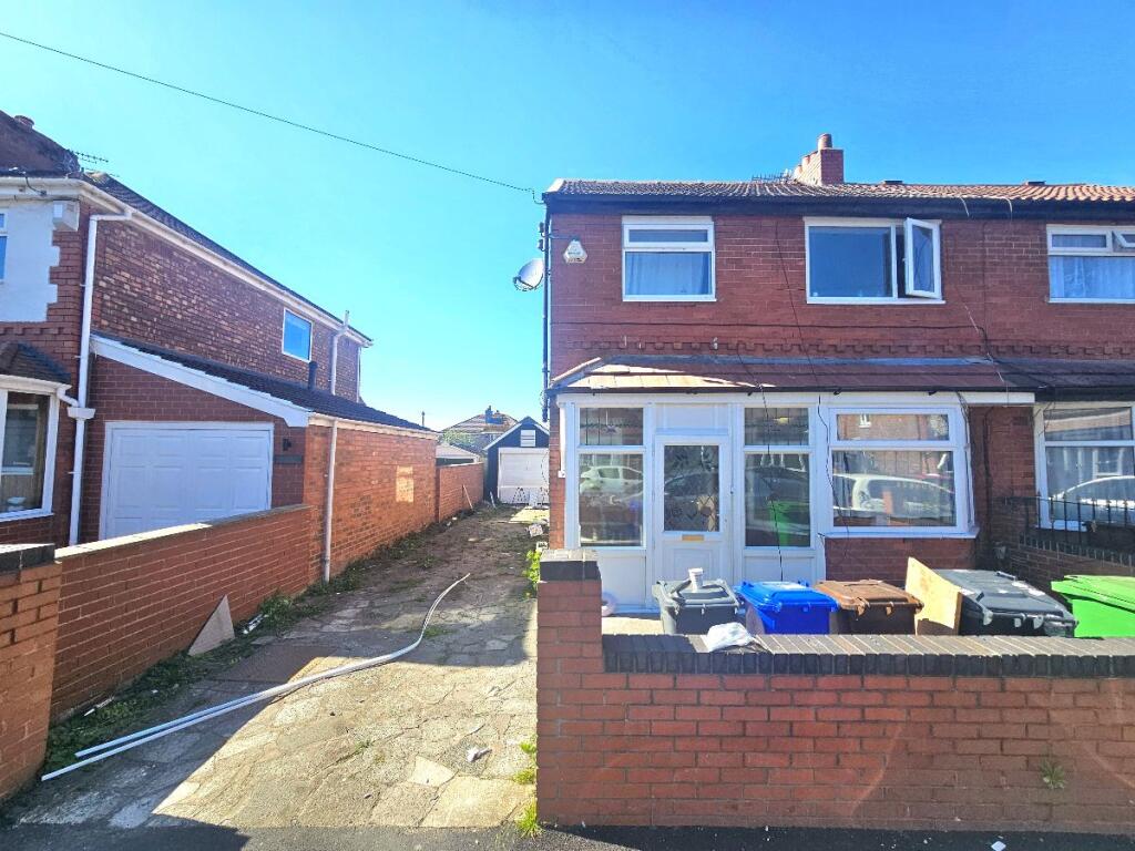 Main image of property: Glendale Avenue, Burnage, Manchester, M19