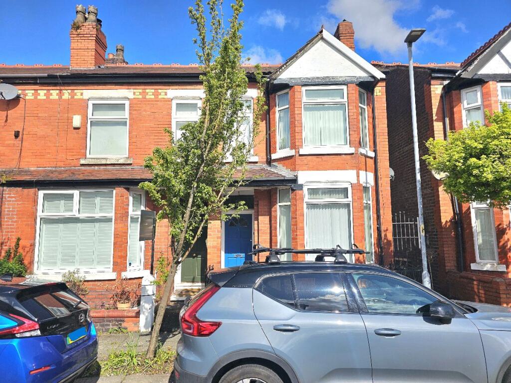 Main image of property: Monica Grove, Levenshulme, Manchester, M19