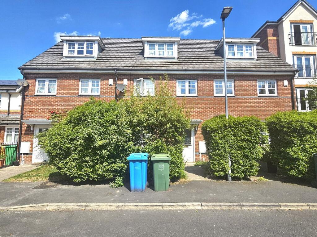 Main image of property: Larch Gardens, Cheetham Hill, Manchester, M8