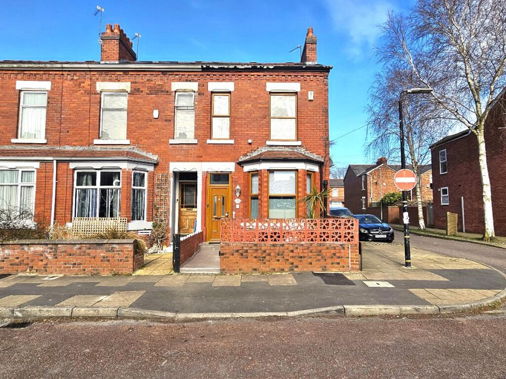Main image of property: Cranbourne Road, Old Trafford, Manchester, M16