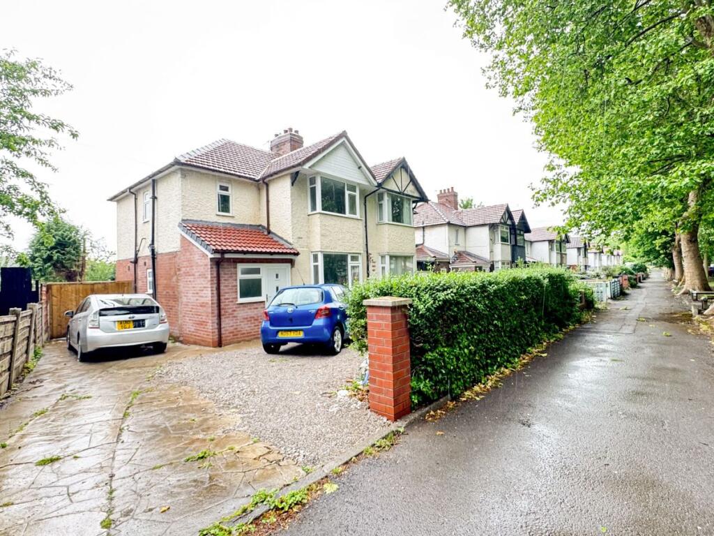 Main image of property: Errwood Road, Burnage, Manchester, M19
