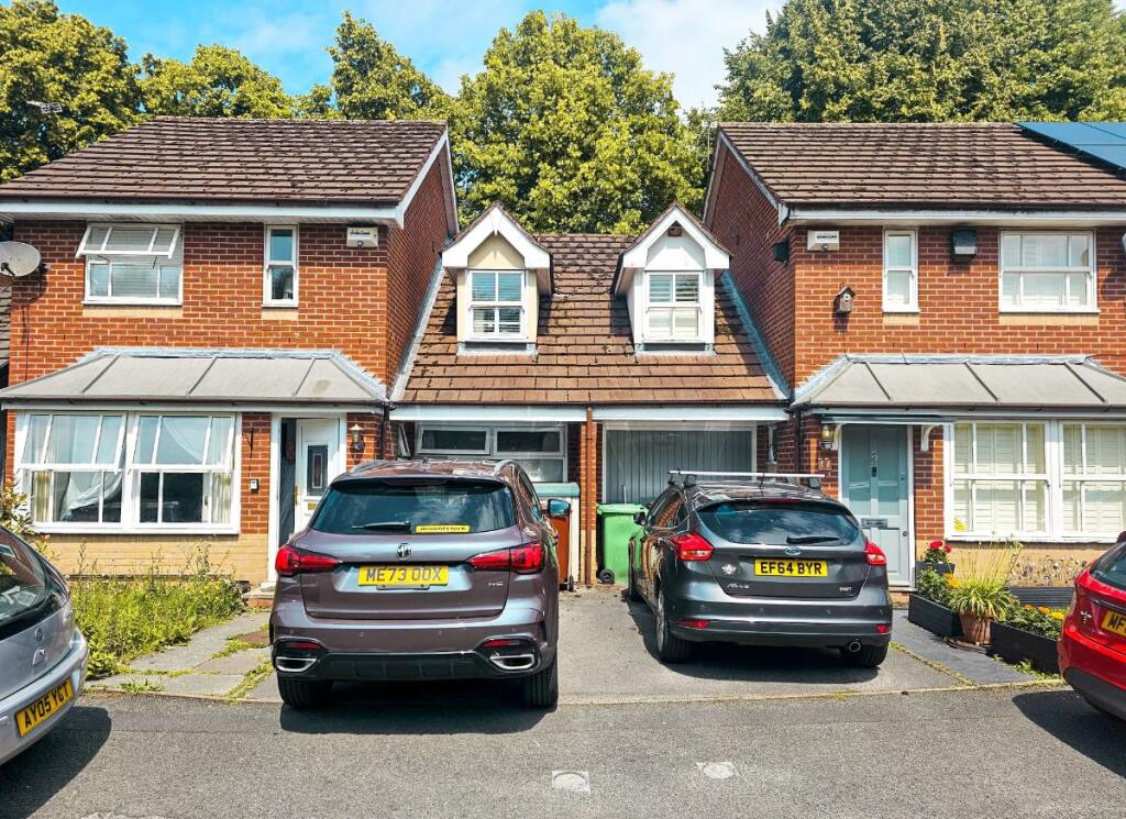 Main image of property: Caistor Close, Whalley Range, Manchester, M16