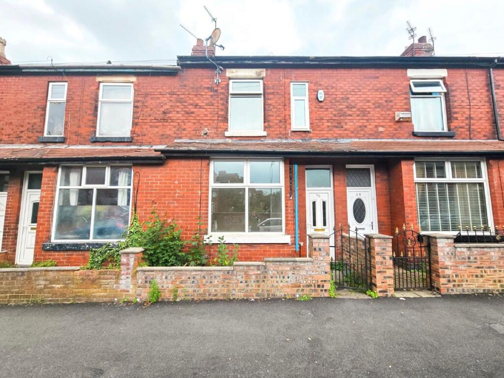 3 bedroom terraced house