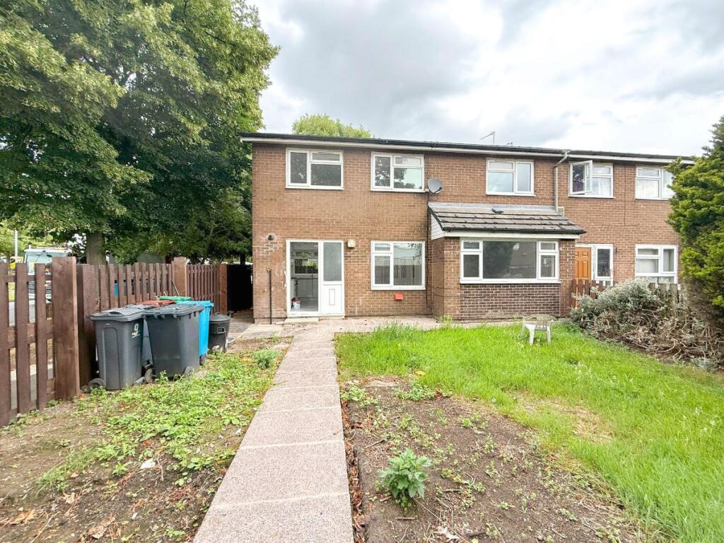 Main image of property: Carver Walk, Manchester, M15