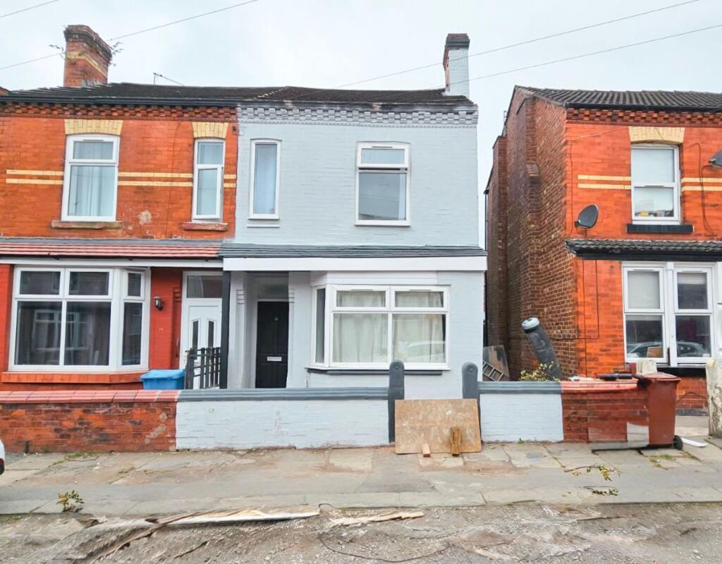 Main image of property: Westminster Street, Levenshulme, Manchester, M19