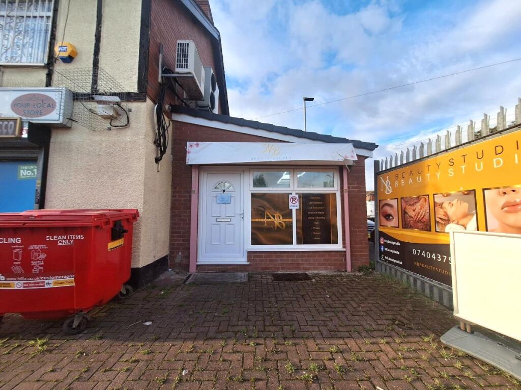 Main image of property: Meldon Road, Longsight, Manchester, M13