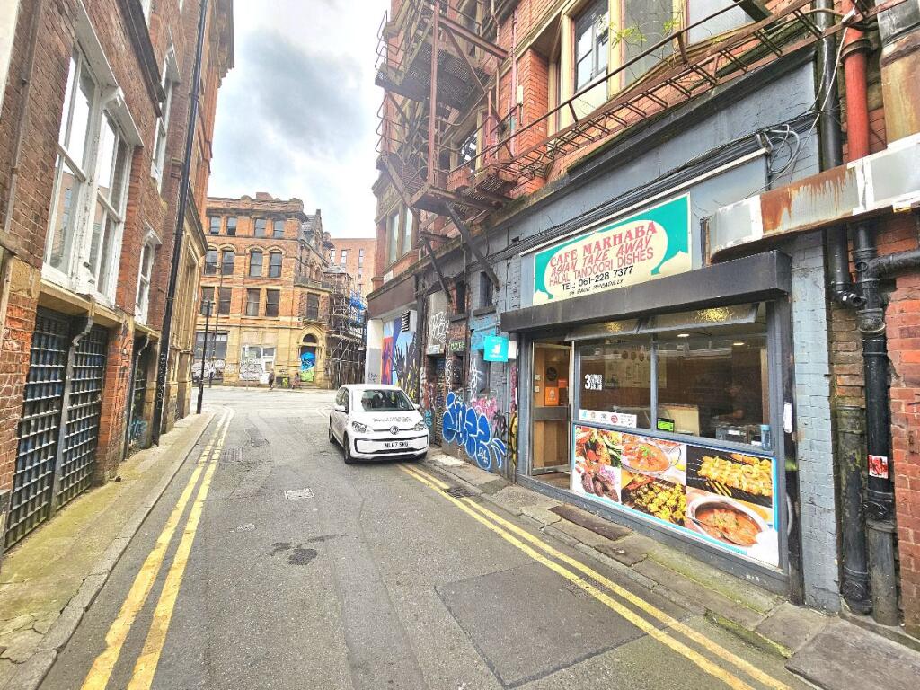 Main image of property: Back Piccadilly, Manchester, Greater Manchester, M1