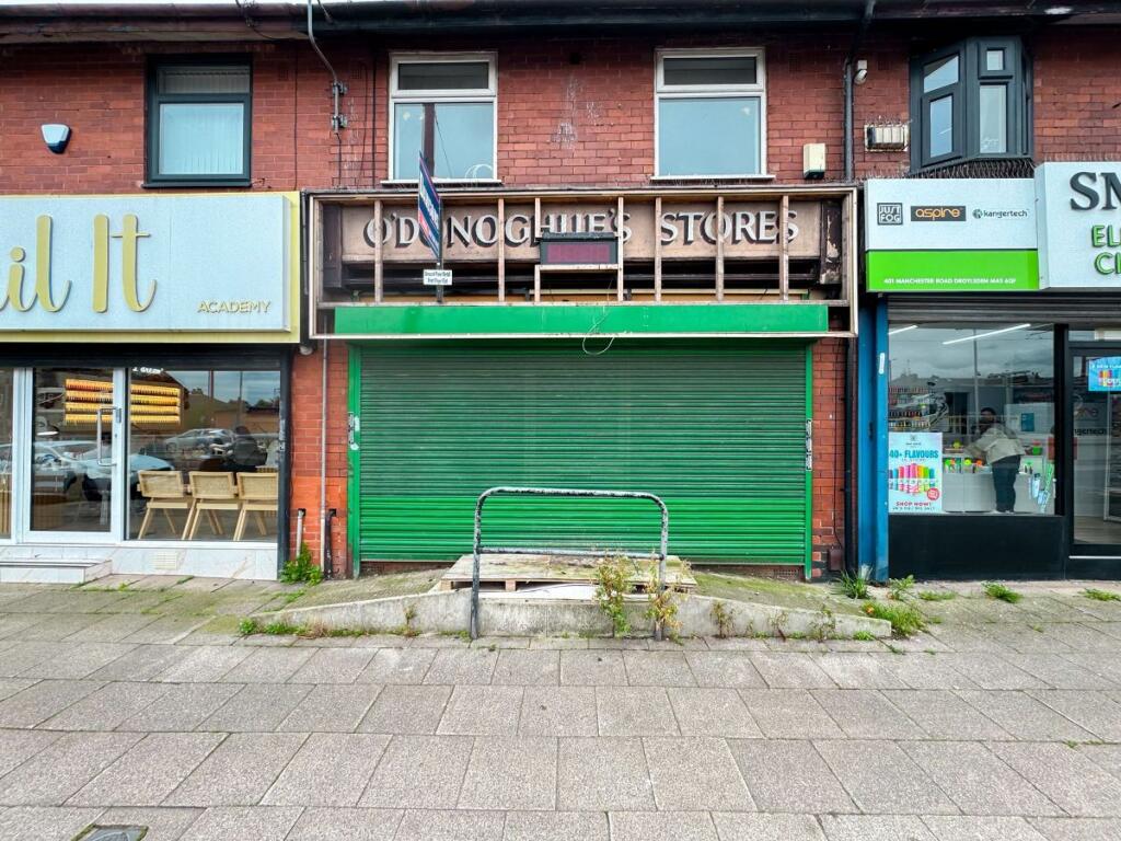 Main image of property: Manchester Road, Droylsden, Manchester, M43