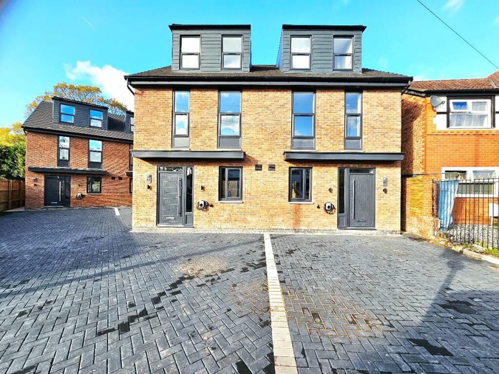 Main image of property: 43 Woodlands Drive, Offerton, Stockport, SK2 5AJ