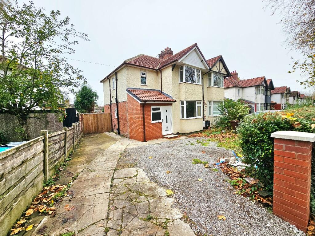 Main image of property: Errwood Road, Burnage, Manchester, M19