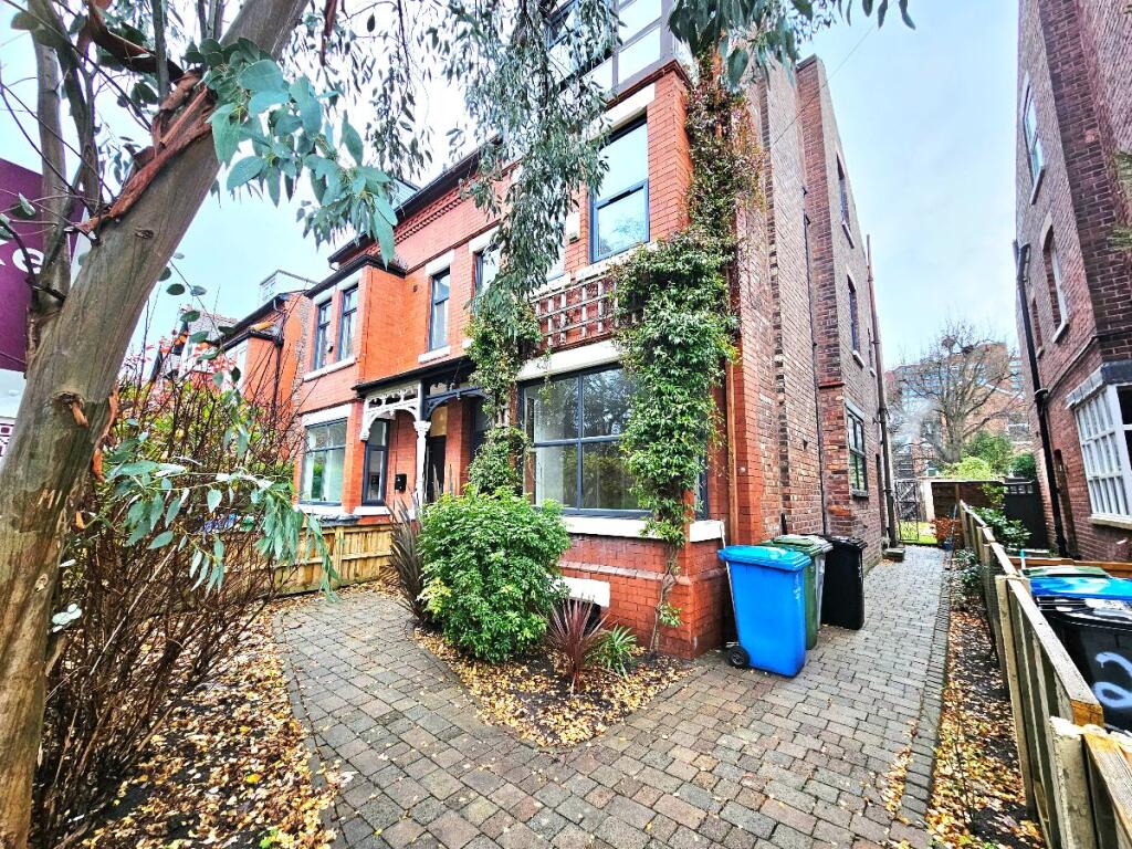 Main image of property: St. Hildas Road, Old Trafford, Manchester, M16