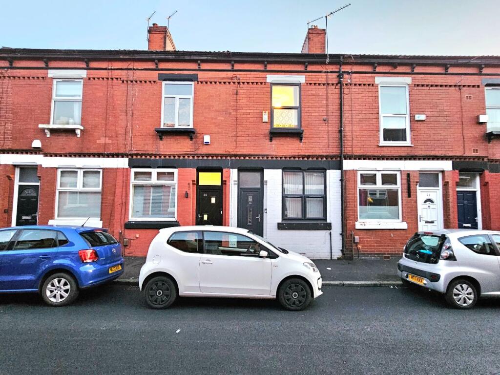 Main image of property: Thorn Grove, Fallowfield, Manchester, M14
