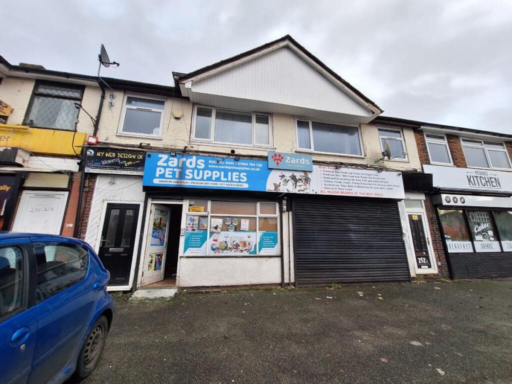 Main image of property: Greenside Lane, Droylsden, Manchester, M43