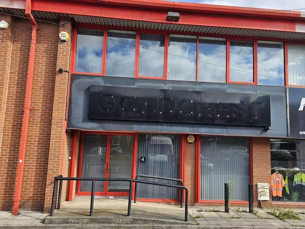 Main image of property: Broughton Lane, Cheetham Hill, Manchester, M8