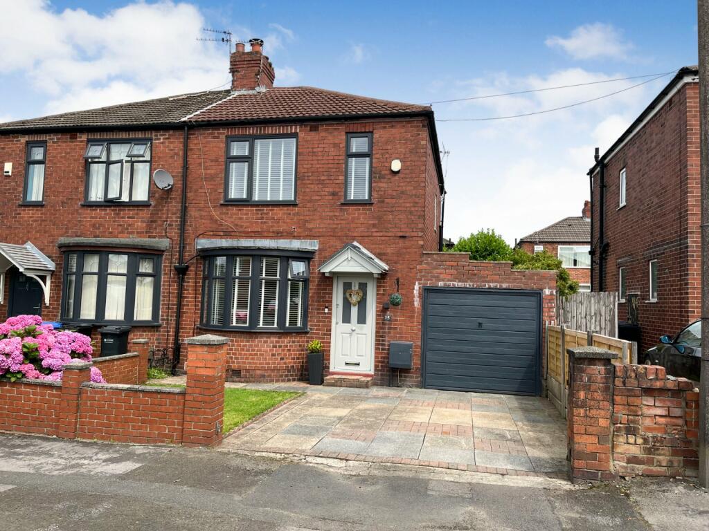 Main image of property: Brookfield Avenue, Bredbury, Stockport, SK6