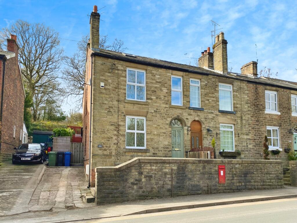 Main image of property: Strines Road, Strines, Stockport, Cheshire, SK6