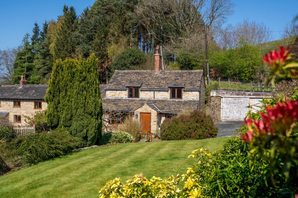 Main image of property: Glossop Road, Marple Bridge, Stockport, Greater Manchester, SK6