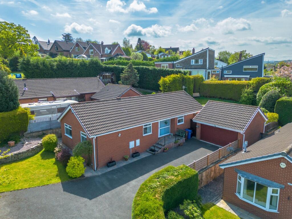 Main image of property: Homer Drive, Marple Bridge, Stockport, Greater Manchester, SK6