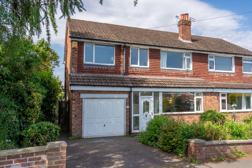Main image of property: Fairview Drive, Marple, Stockport, Greater Manchester, SK6