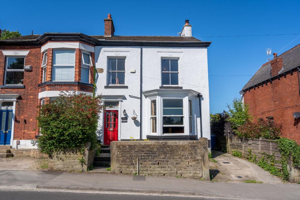 Main image of property: Church Lane, Marple, Stockport, SK6