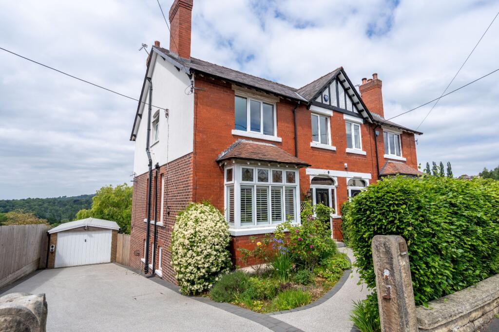Main image of property: Cote Green Road, Marple Bridge, Stockport, SK6
