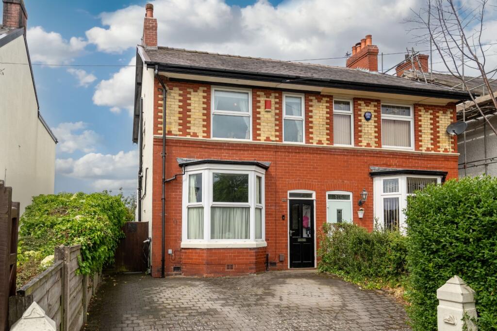 Main image of property: Windlehurst Road, Marple, Stockport, Greater Manchester, SK6