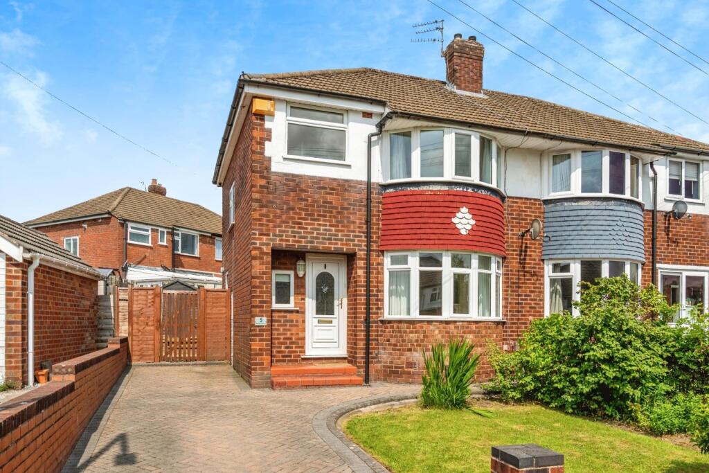 Main image of property: Norbury Drive, Marple, Stockport, Greater Manchester, SK6