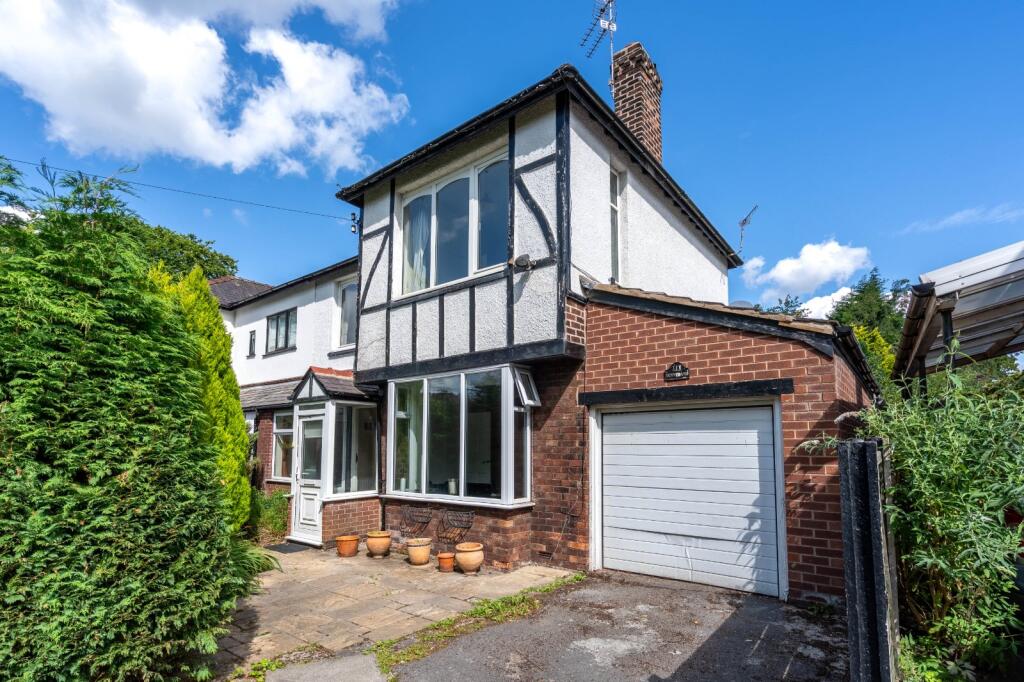 Main image of property: Compstall Road, Romiley, Stockport, Greater Manchester, SK6