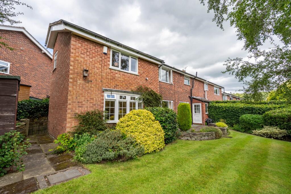 Main image of property: Catterwood Drive, Compstall, Stockport, Greater Manchester, SK6