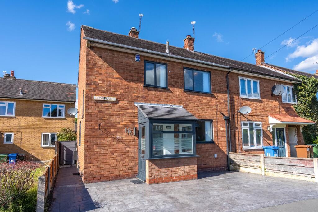 Main image of property: Rose Lane, Marple, Stockport, Greater Manchester, SK6
