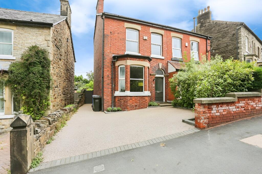 Main image of property: Glossop Road, Marple Bridge, Stockport, SK6