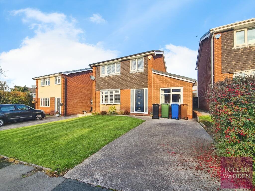Main image of property: Kenilworth Close, Marple, Stockport, SK6