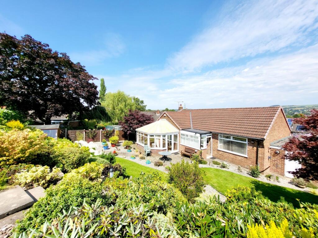 Main image of property: Kinder Drive, Marple, Stockport, SK6