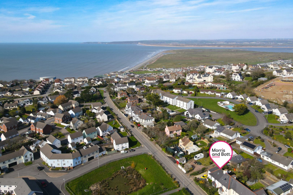 4 bedroom semidetached house for sale in Buckleigh Road, Westward Ho