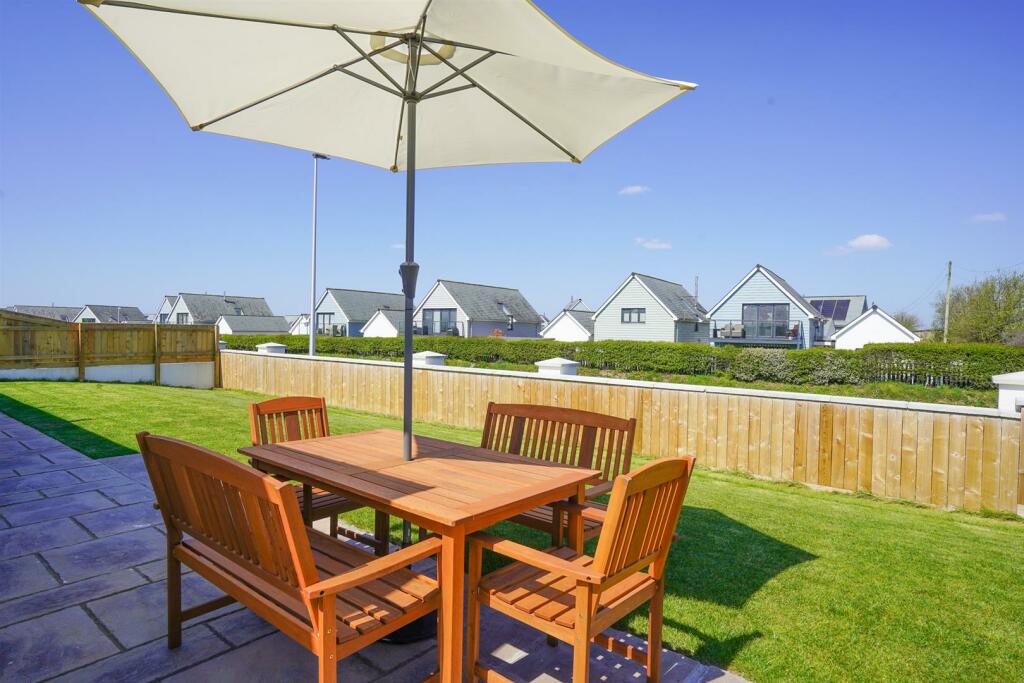 3 bedroom detached bungalow for sale in Atlanta View, Westward Ho!, EX39