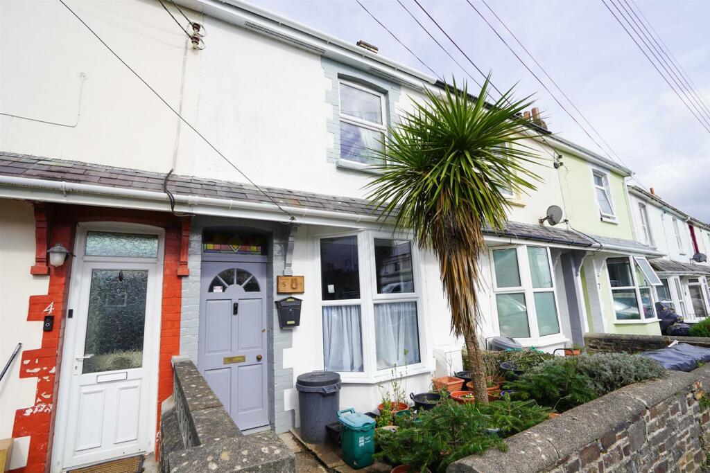 2 bedroom terraced house for sale in Coronation Road, Bideford, EX39