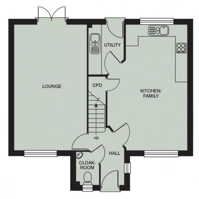Master Floorplan Image 1