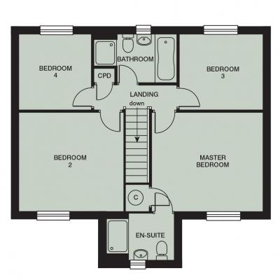 Master Floorplan Image 2