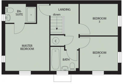 Master Floorplan Image 2