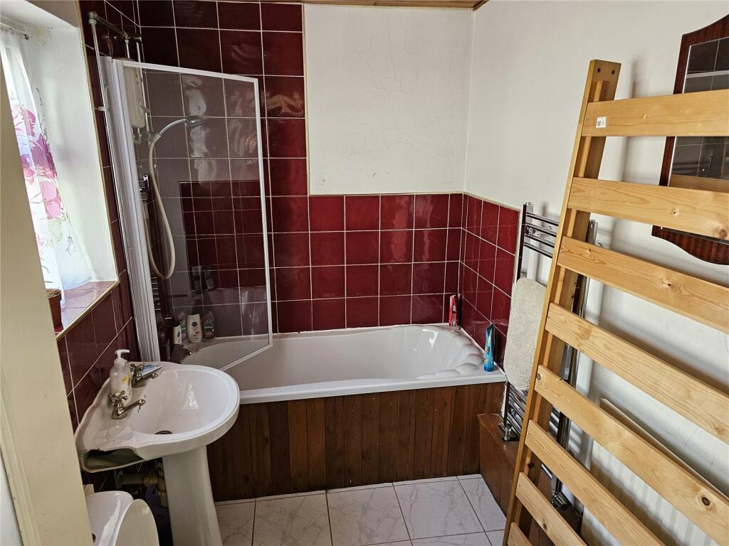 2 bedroom terraced house for sale in Oak Street, Rode Heath, StokeonTrent, Cheshire, ST7