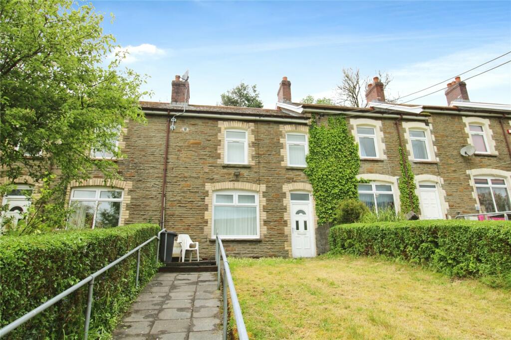3 bedroom terraced house for sale in Greenfield Terrace, Cefn Pennar