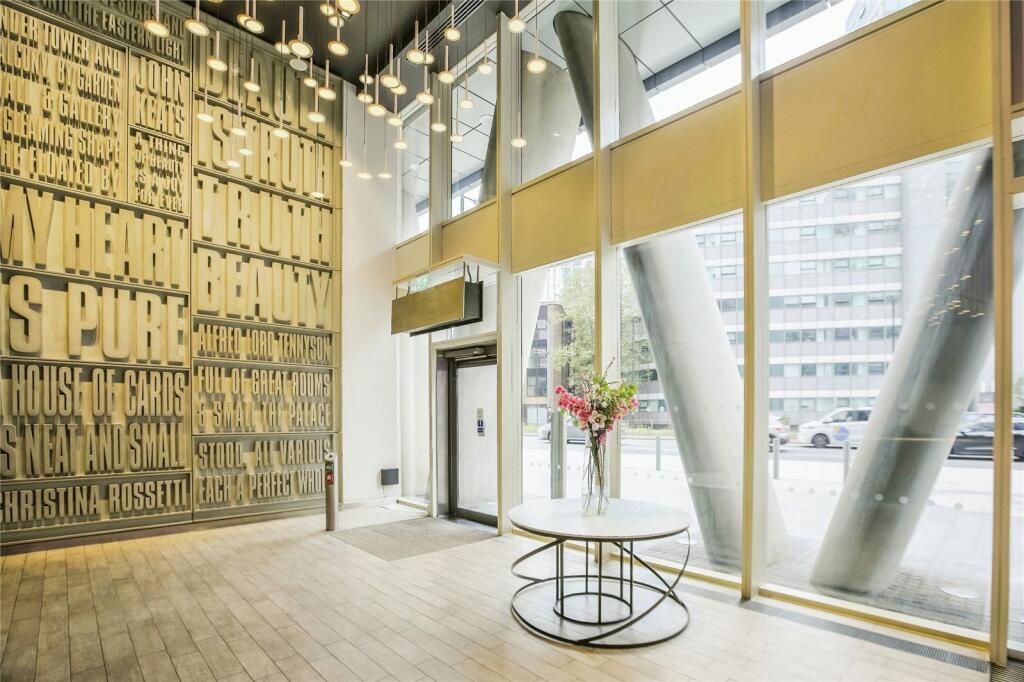 Additional property image - Saffron Central Square, Croydon, CR0