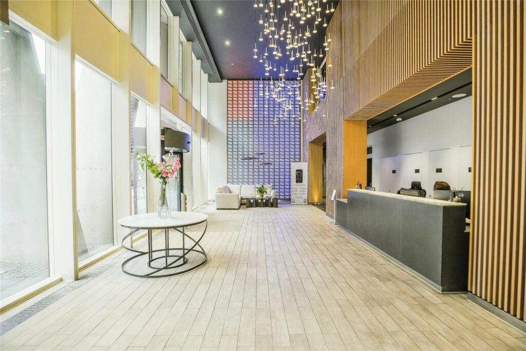 Additional property image - Saffron Central Square, Croydon, CR0