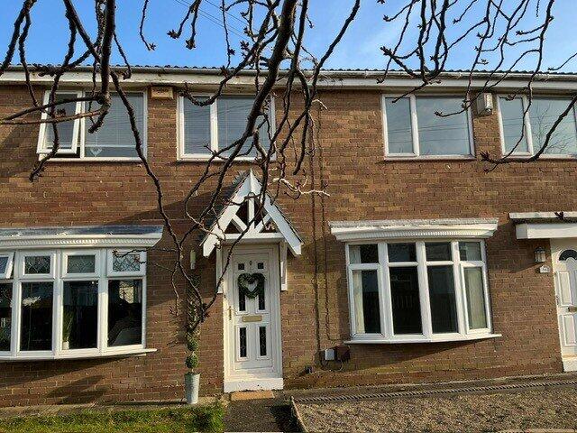 3 bedroom terraced house