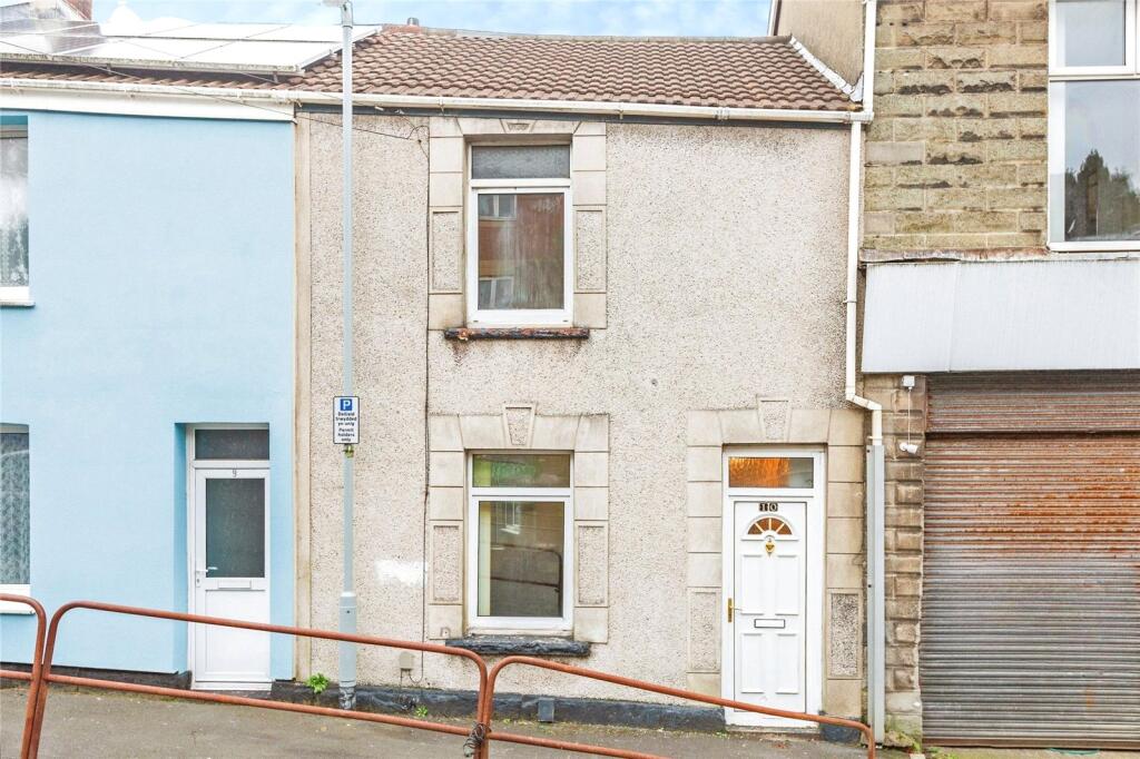 Main image of property: Pontyglasdwr Street, Swansea, SA1