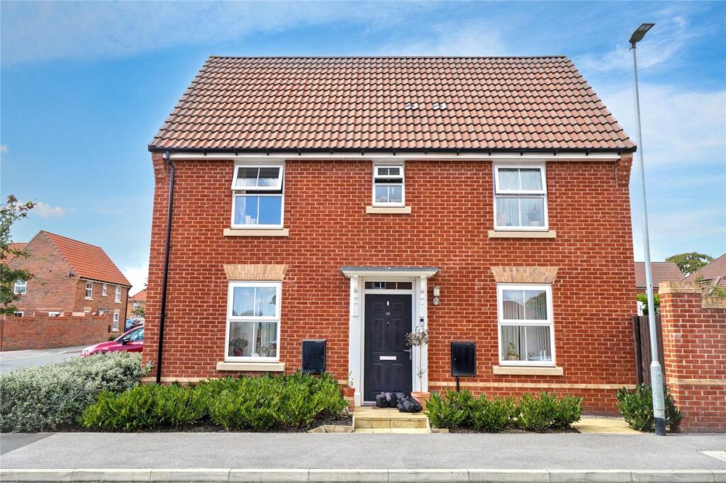 Main image of property: Wilson Drive, Cottingham, HU16