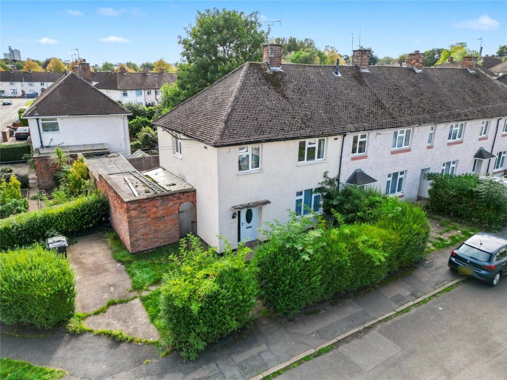 Main image of property: Browning Road, Loughborough, Leicestershire, LE11