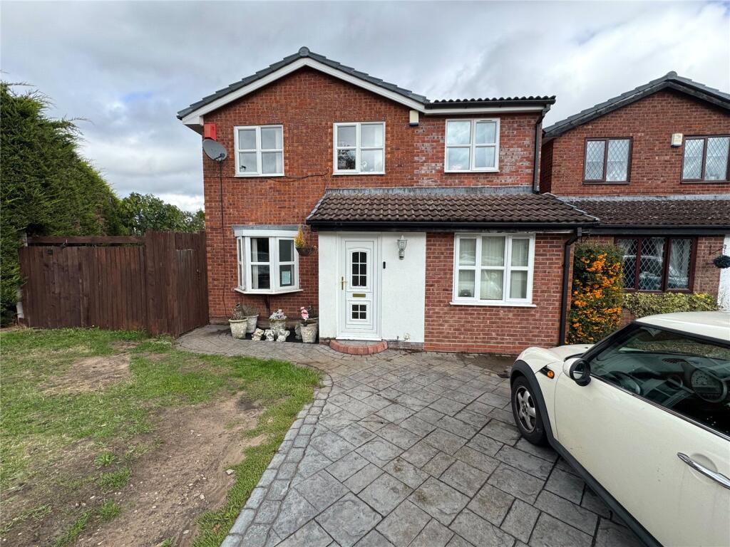 Main image of property: Manchester Drive, Apley, Telford, Shropshire, TF1