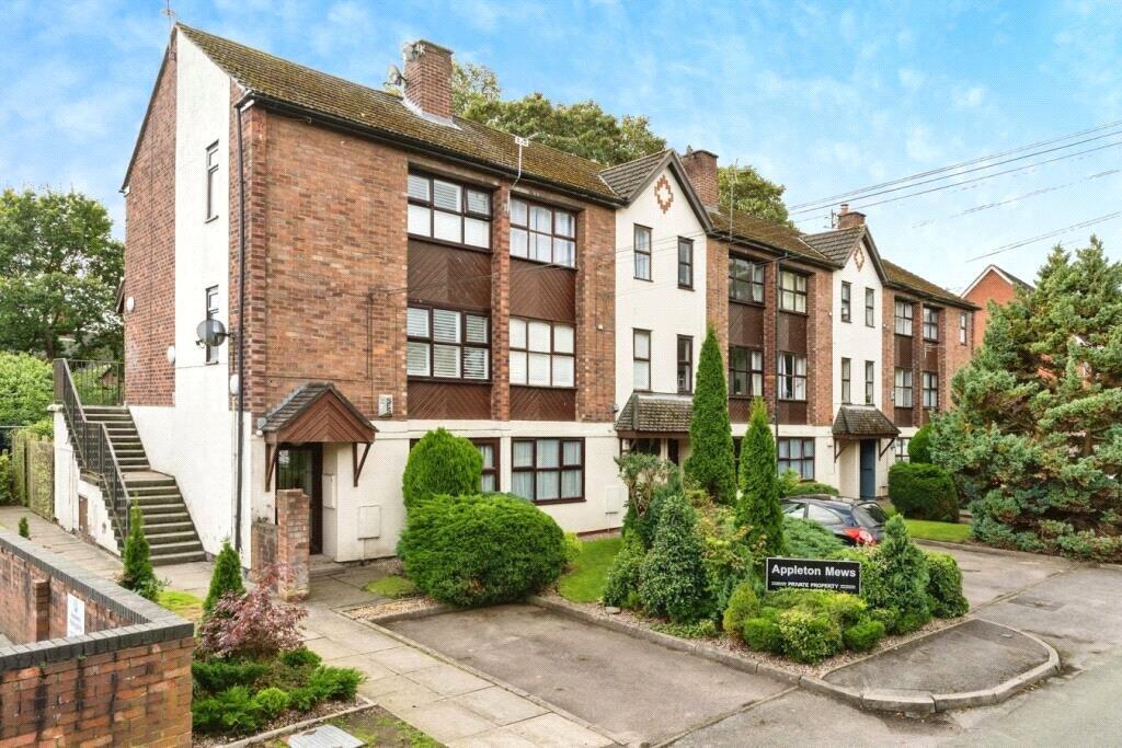 Main image of property: Oldfield Road, Lymm, Cheshire, WA13